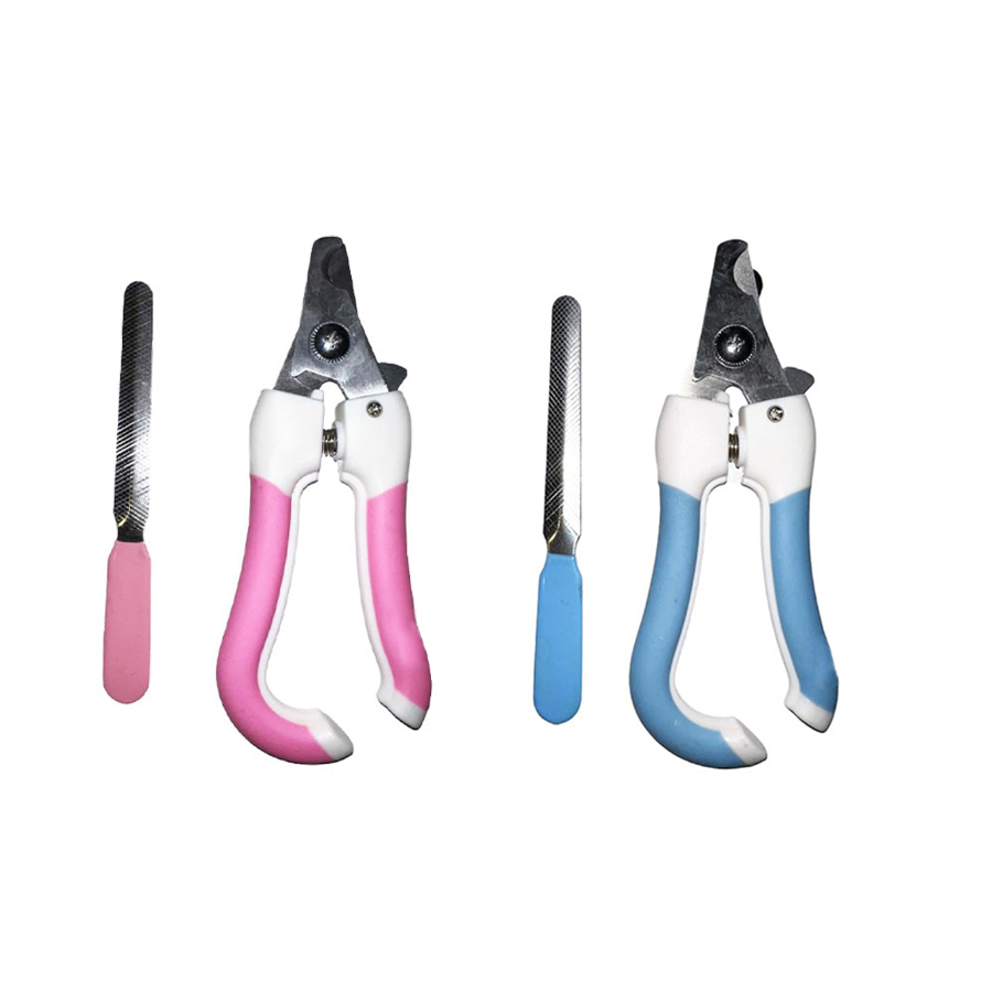 ناخن گیر همراه سوهان سگ و گربه